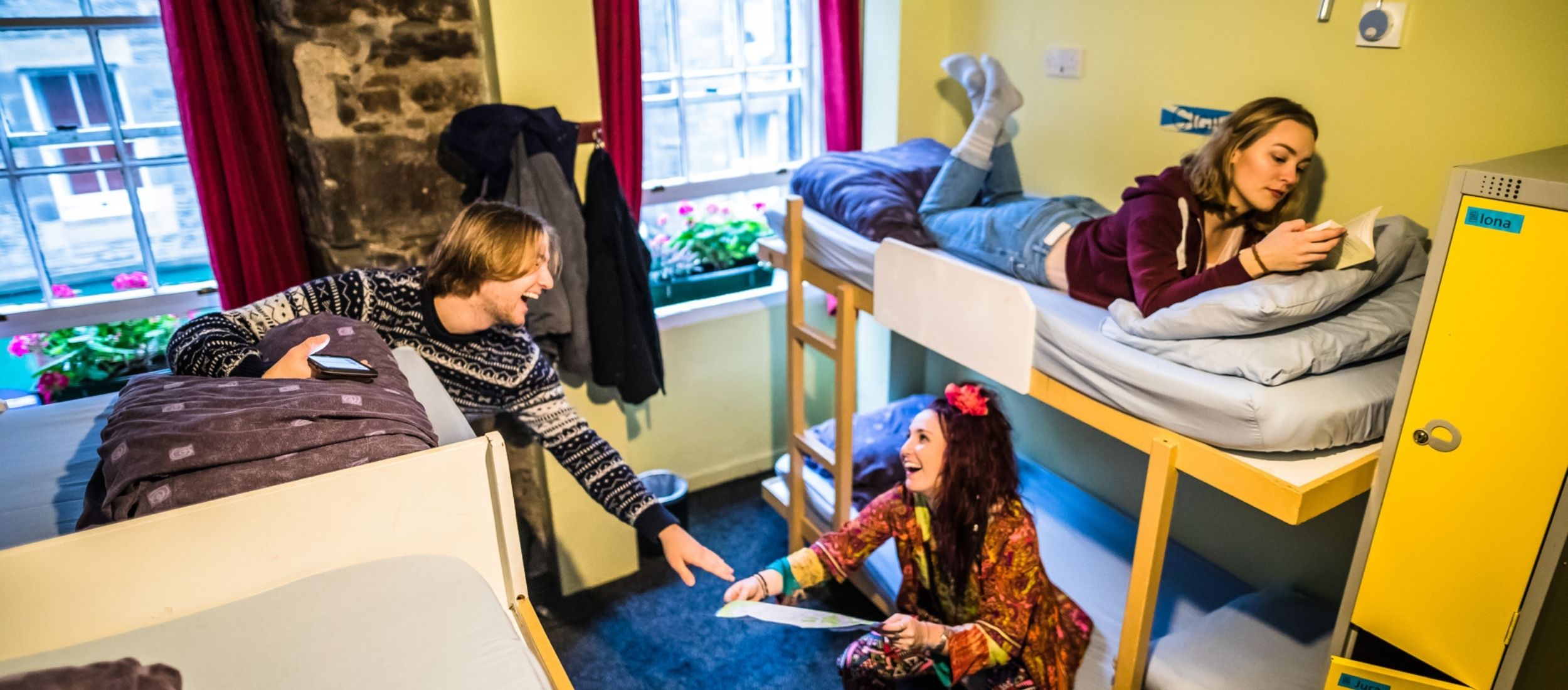 High Street Hostel Edinburgh